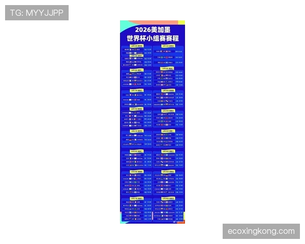 2026世界杯48支球队怎么分组，小组赛规则有哪些变化